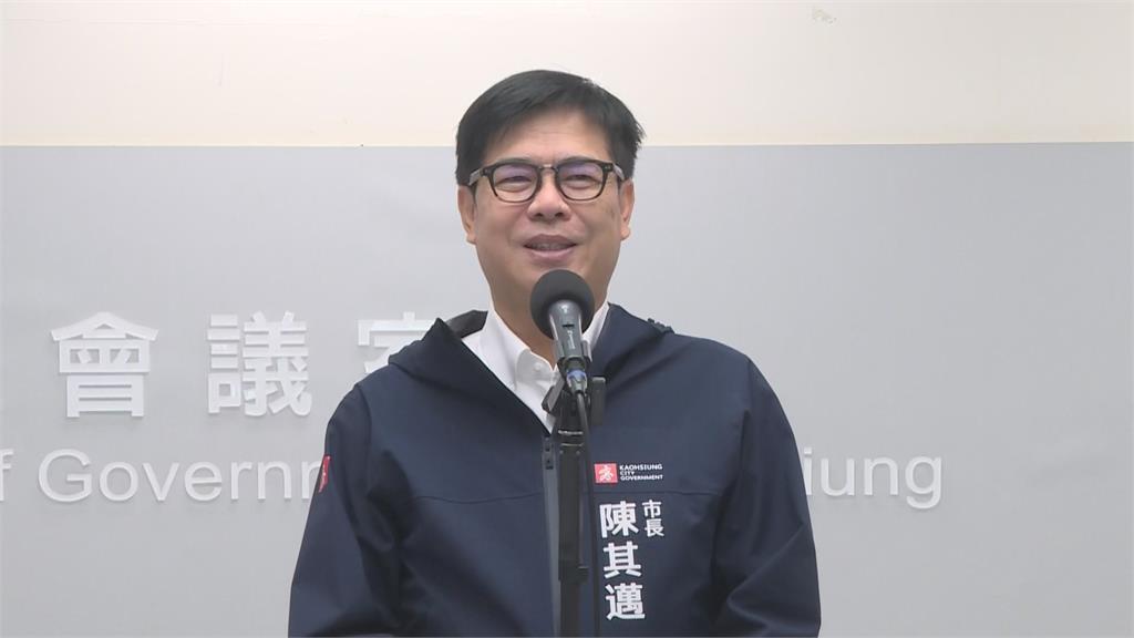 半夜狂叩小英！陳其邁新書曝高雄轉型秘辛　蔡英文笑喊折磨