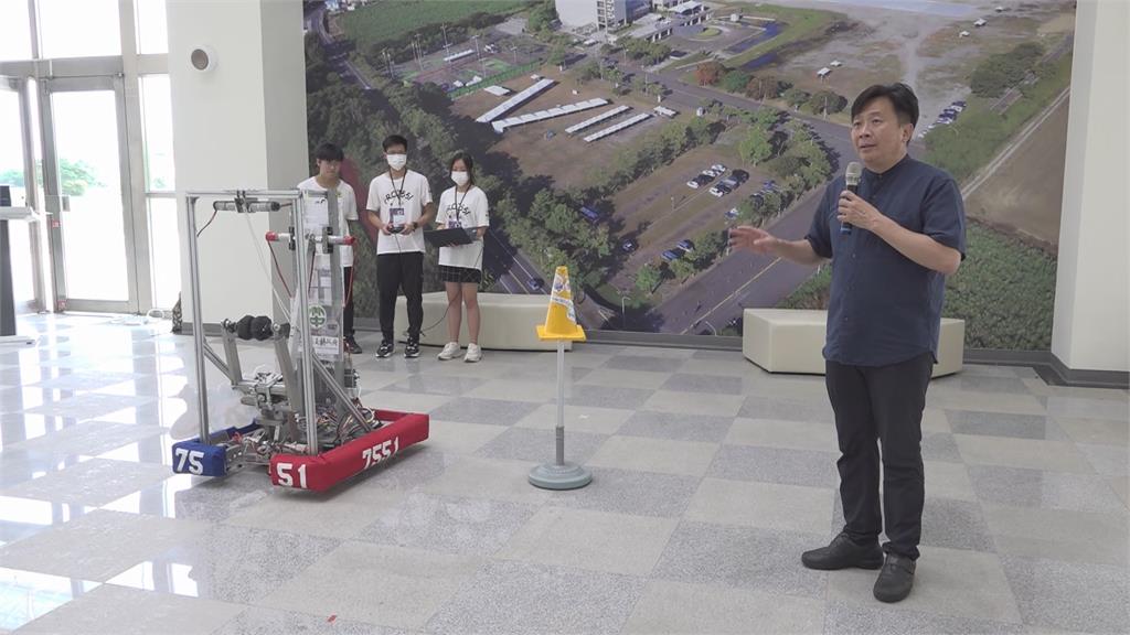 無人機國家隊從小培養 嘉義縣暑假舉辦無人機體驗營