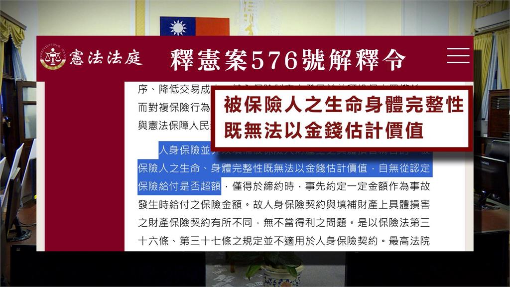 異言堂／買保險卻被譏「靠生病賺錢」？學者：買三張保單賠三筆費用，哪裡有錯？