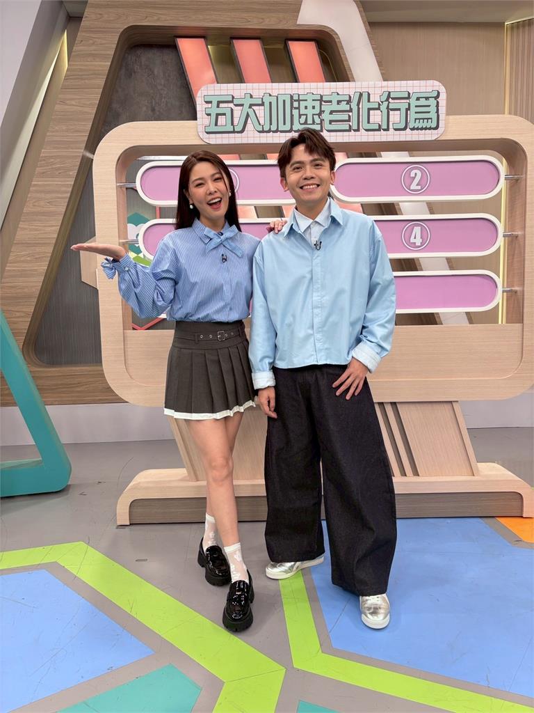 《醫學大聯盟》潘若迪敷好友送的面膜含螢光劑!關燈居然臉發光氣得大罵馬力歐