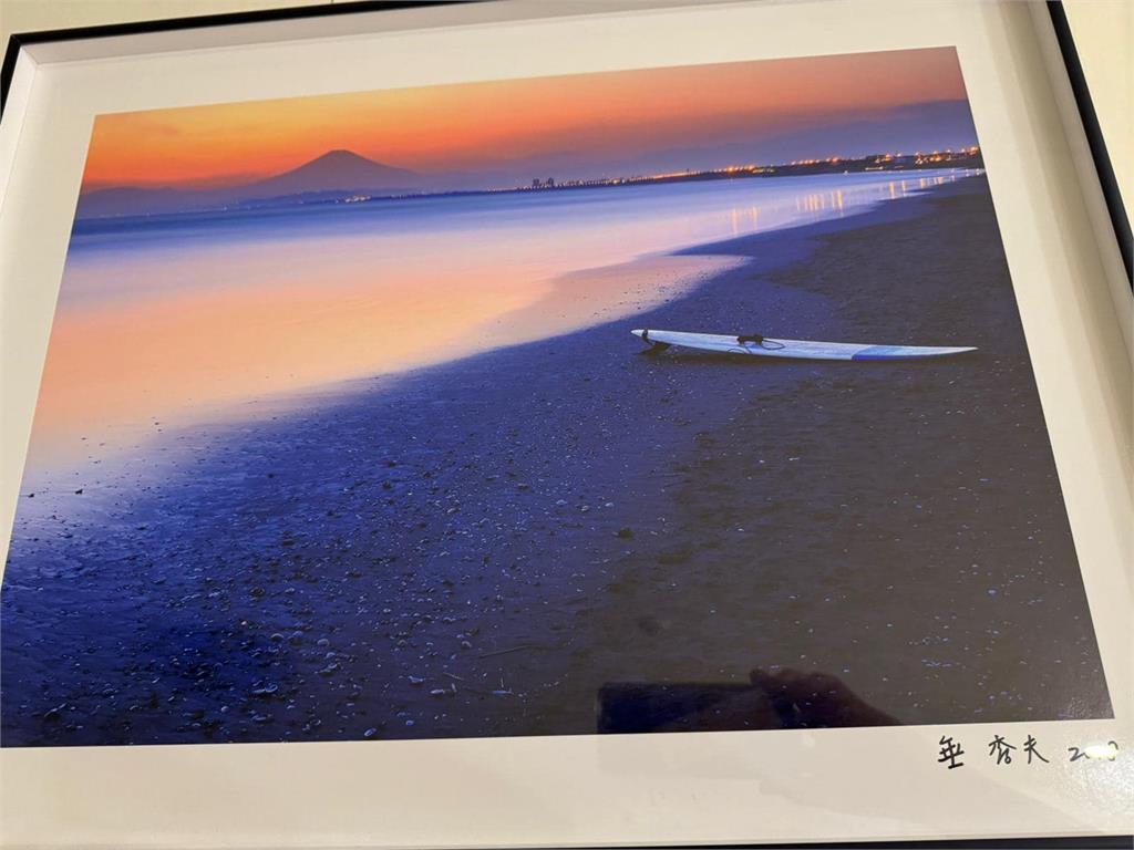 快新聞/接待赴日「免簽推手」垂秀夫 林佳龍:台日半導體合作能強化產業競爭力