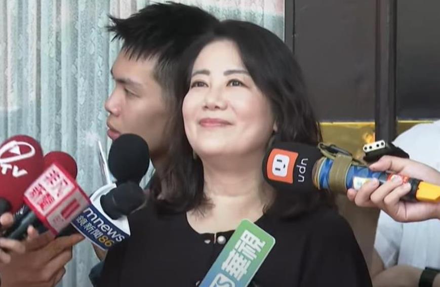 快新聞／國民黨內鬥了？前藍委竟赴美打臉反軍購派　綠委證實：是路線之爭