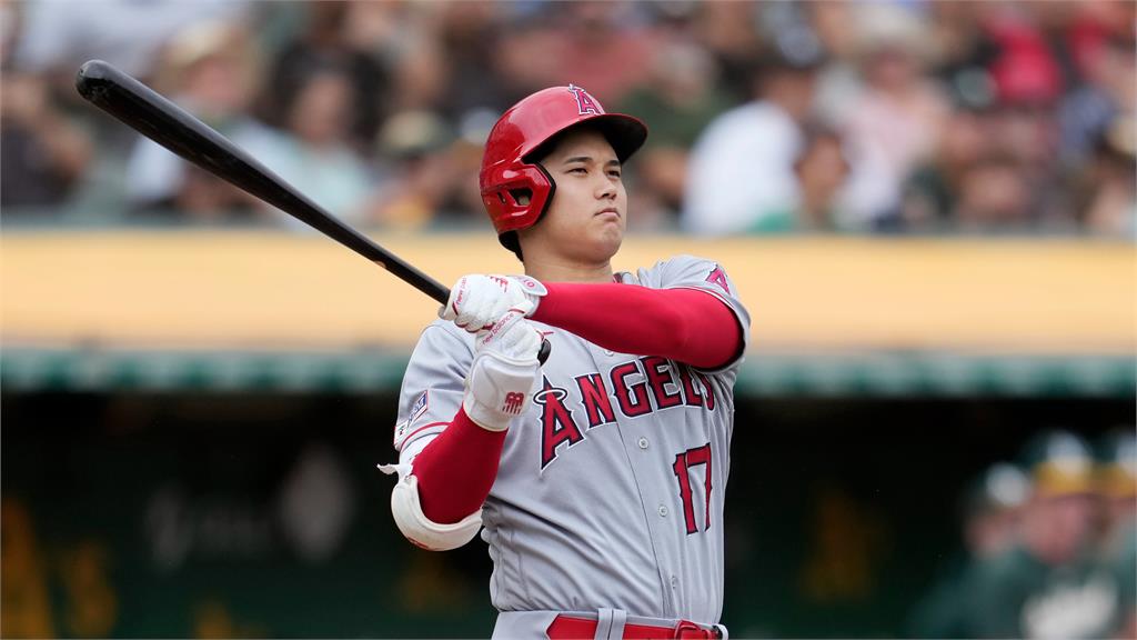 MLB／史上最荒謬一幕！大谷翔平突掏出「這東西」獲頒最友善扒手獎