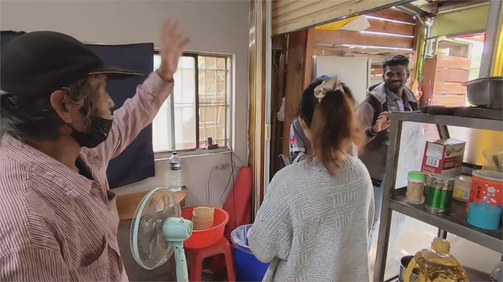 高雄自助餐店藏「洋蔥」　老闆為老伴籌醫藥費獨自經營