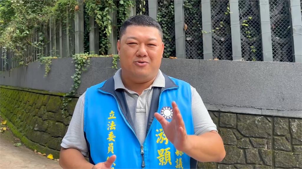 質疑馬文君「是哪國立委」 蔡培慧:棄南投 毀台灣