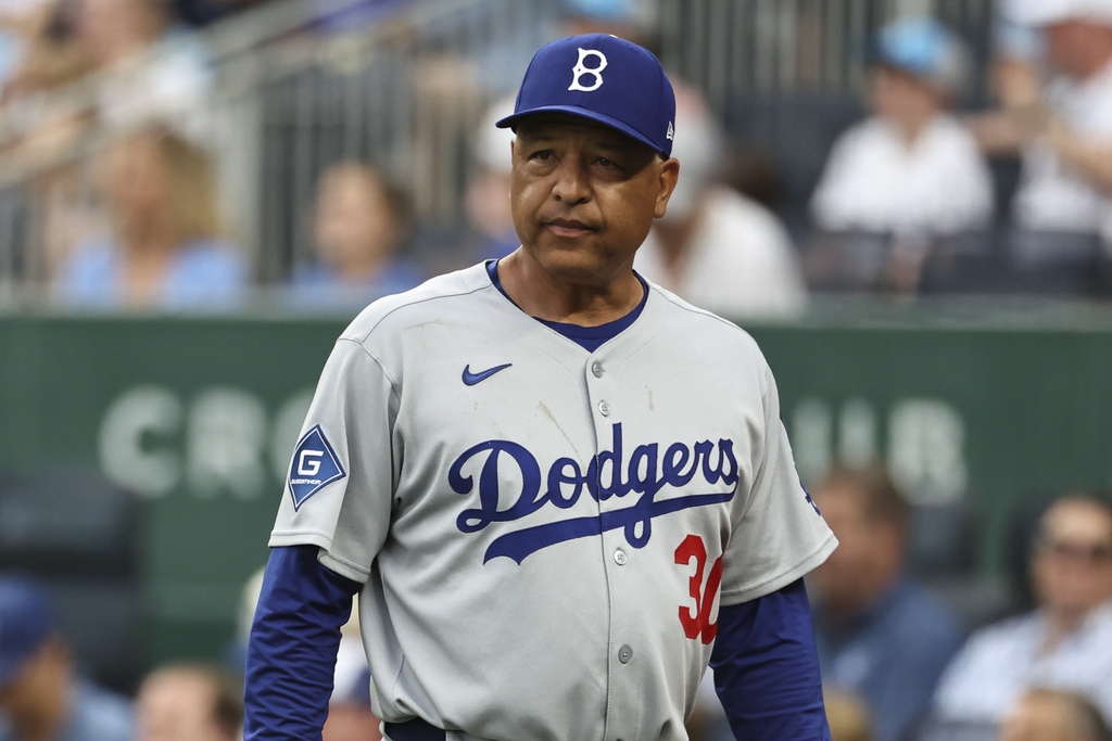 MLB／「宇宙道奇」吞4連敗讓出國聯西區龍頭寶座　美媒分析曝「這一致命危機」