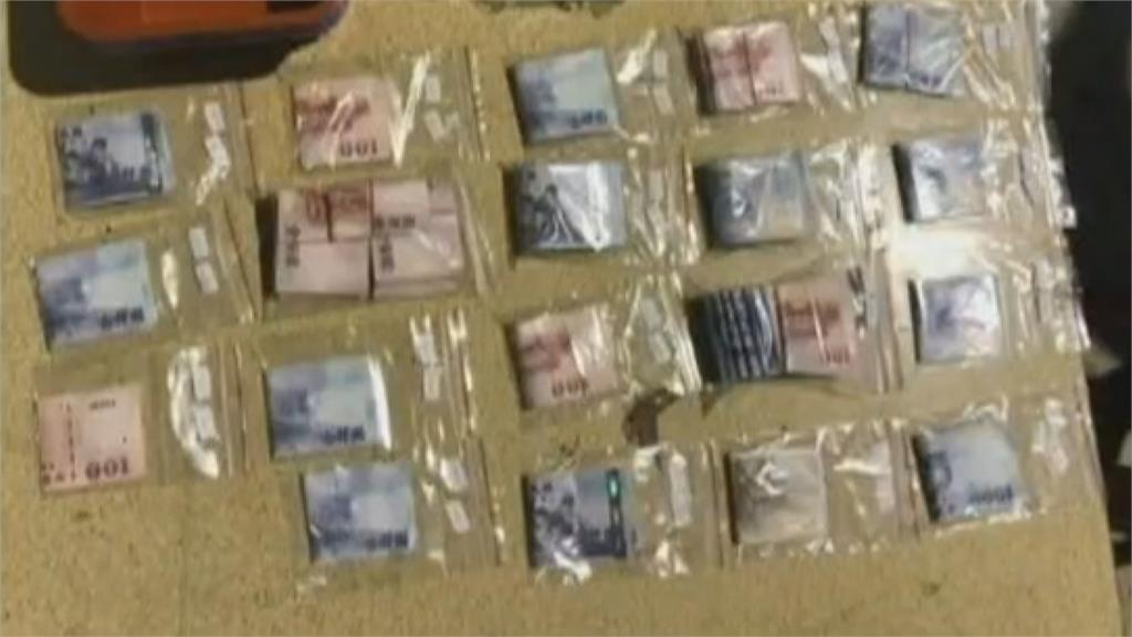高雄警破大社19男女聚賭 見警急忙「戴口罩」最少罰百萬