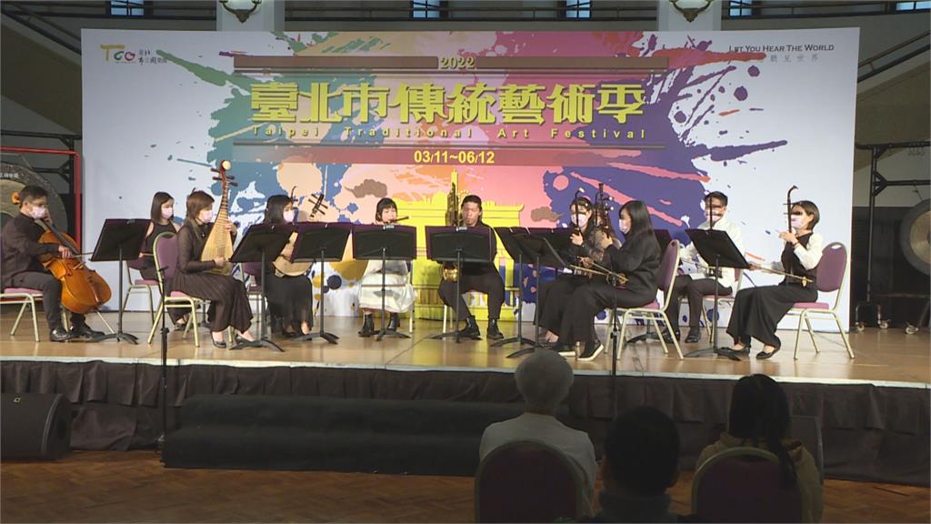 京劇名伶粉墨登場 穿越時空上演「王昭君」