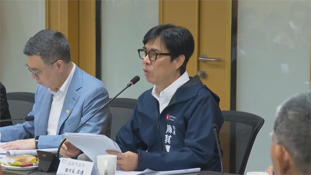傾聽之旅!高雄產業座談 卓揆:台談判「已進門檻」