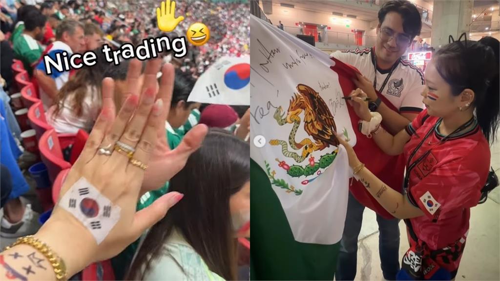 正妹網紅看世界盃遭「拉眼角」歧視!「足球界最高殿堂」FIFA發聲了