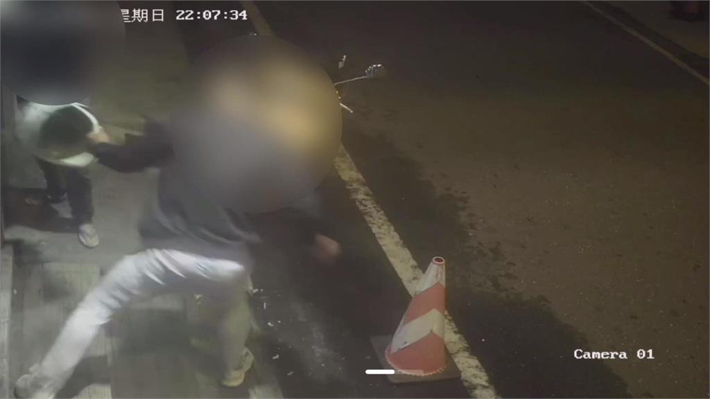 尋錯仇? 花蓮拉麵店遭潑漆 嫌變裝躲追查被逮