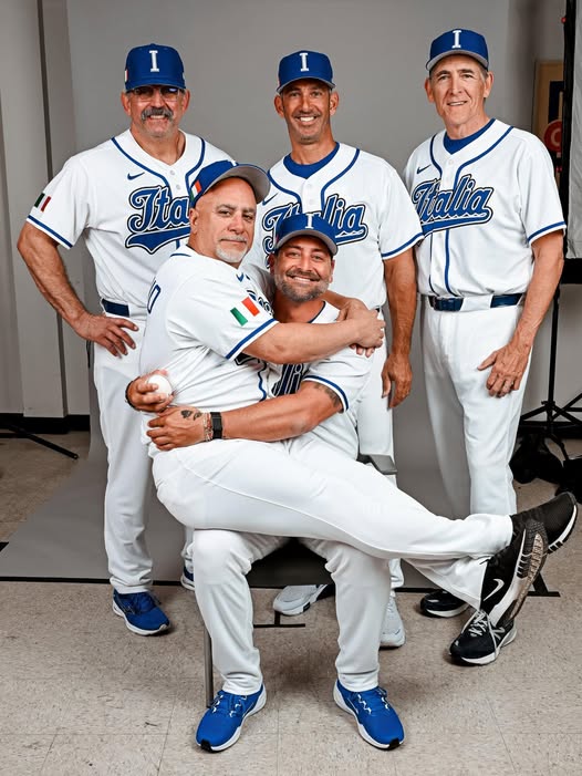 經典賽(影)／義大利教練團帶隊打出好成績！原來大部分成員都來自「這一隊」