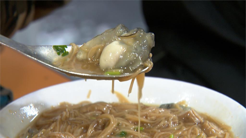 運將帶路吃美食!北市綜合麵線加瘦肉羹 大推「黃金比例」調味超涮嘴