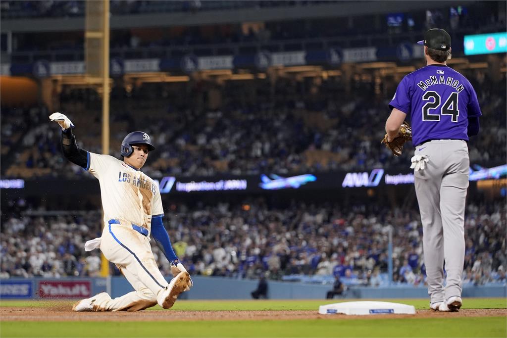 MLB／一朗前輩抱歉了！大谷翔平「一紀錄M1」將成日本第一人