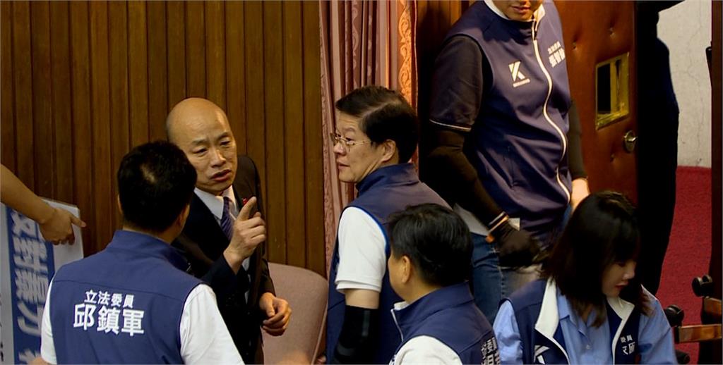 立院法制局報告稱「憲法判決無遵從必要」 綠委轟「擴權2.0」