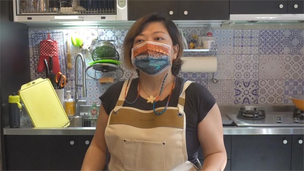 東大門夜市燒烤店因疫停業 激發杜詩梅「烘焙魂」創新商機