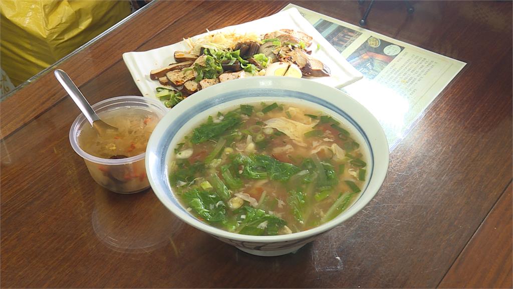 總統賴清德大啖「包公私房麵」 中配老闆打拚30年喊:台灣是家