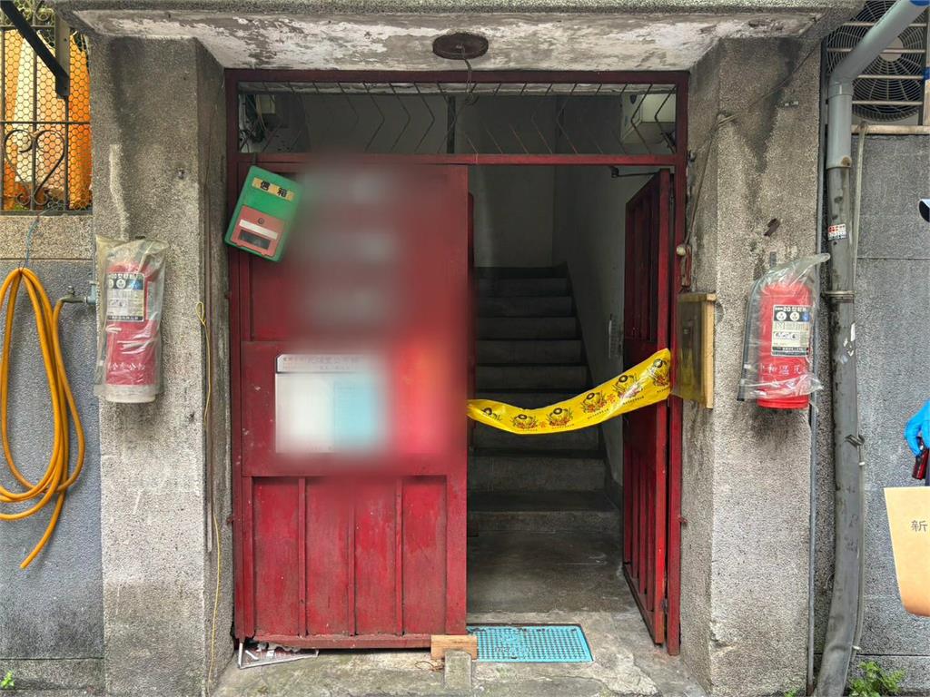 快新聞/驚!中和男不滿被罵三字經 竟怒持刀刺死女房東