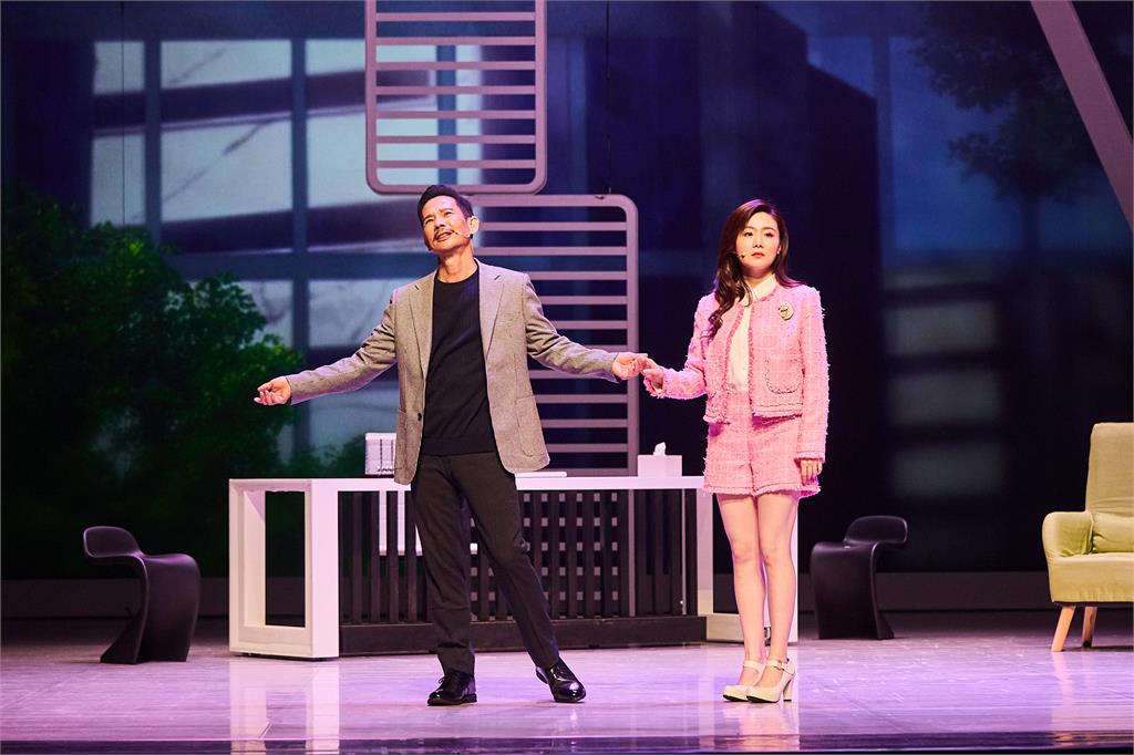 春河劇團最新力作《第三者》 金馬、金鐘強大卡司陣容精彩詮釋