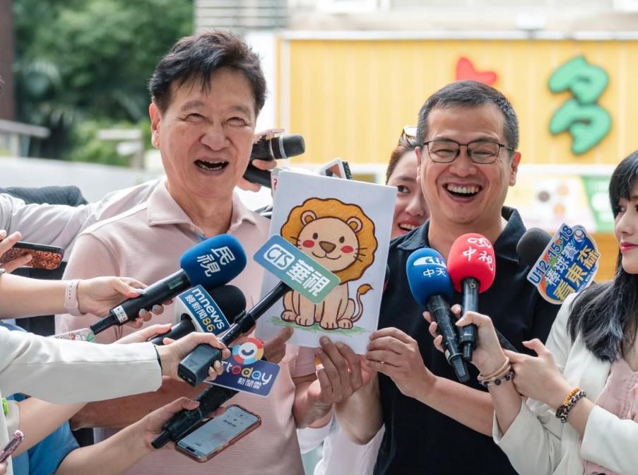 趙少康「大罷免嗨亮票2次」還拍謝喊失誤!檢認「故意的」起訴喊:從重量刑