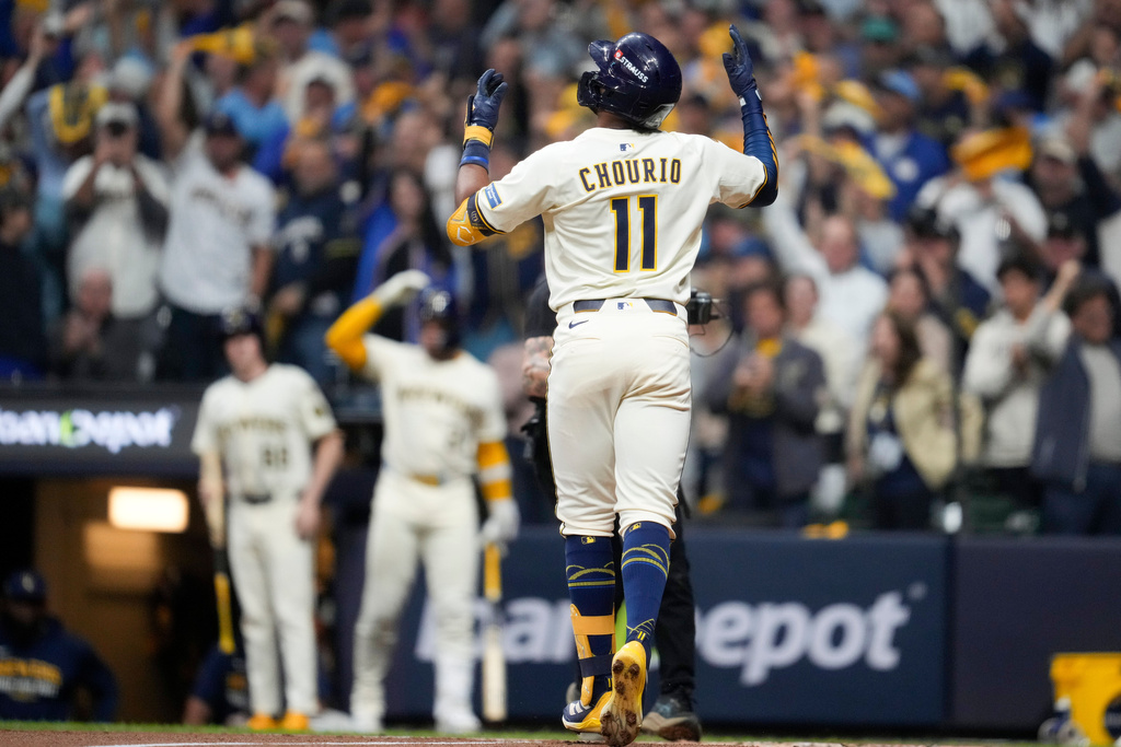 MLB(影)／26億超級新秀因總統被抓受困委內瑞拉！釀酒人全隊都急得跳腳