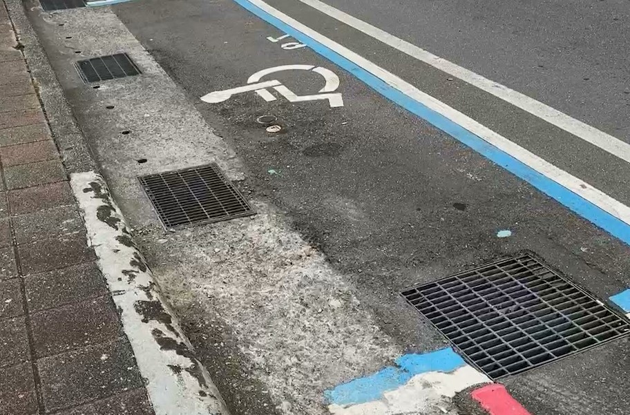身心障礙者去世家人續用停車證2年 涉詐欺被法辦