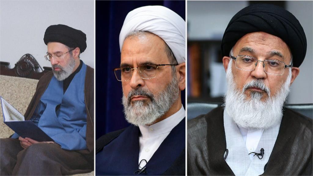 伊朗最高領袖傳出爐　川普：不接受哈米尼之子　防美軍斬首　神秘選舉不公布