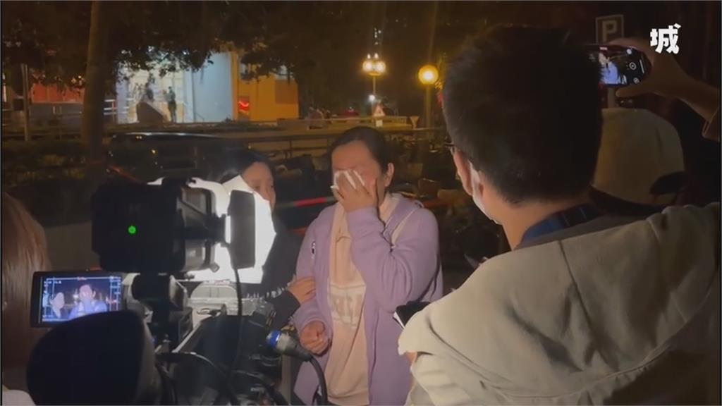 宏福苑大火2印尼移工身亡 1菲籍移工肉身護嬰搶救中