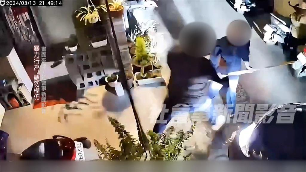 鄰居獒犬時常半夜吠叫擾眠 女子木棍敲窗喝止爆激烈衝突