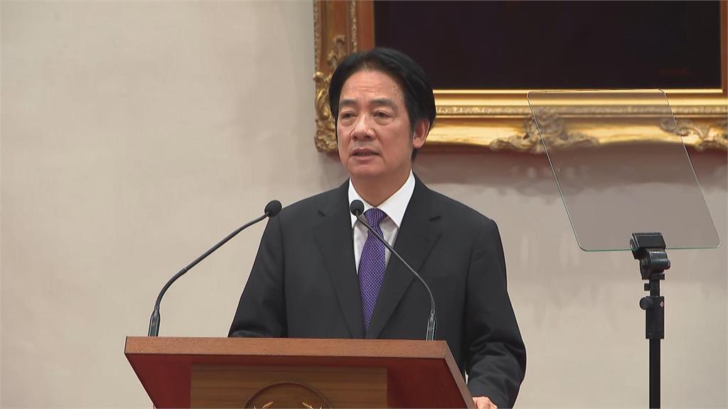 快新聞/「核三重啟」逾430萬同意票! 賴清德拋3原則:不排除先進核能