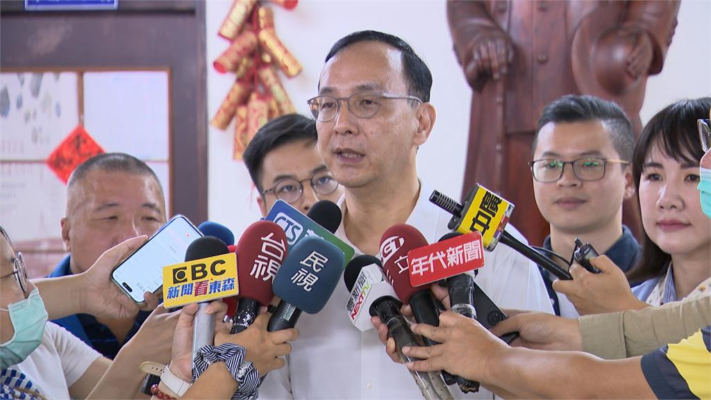 金小刀稱「他」為球隊老闆 王定宇直言:朱立倫不如金溥聰