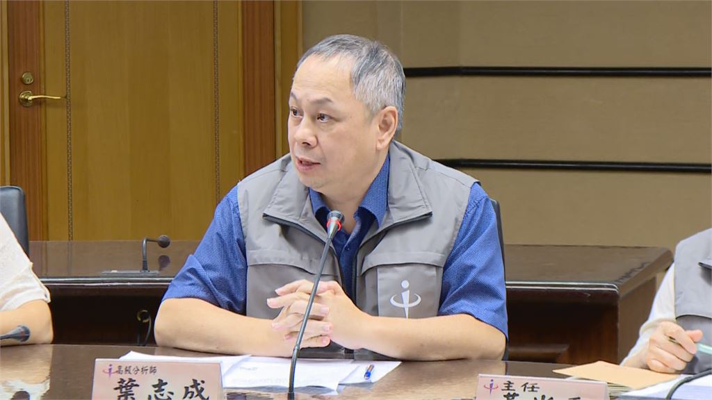 快新聞/沈伯洋、蔣萬安也遭殃!1573候選人個資外洩 中選會曝「32個IP下載」