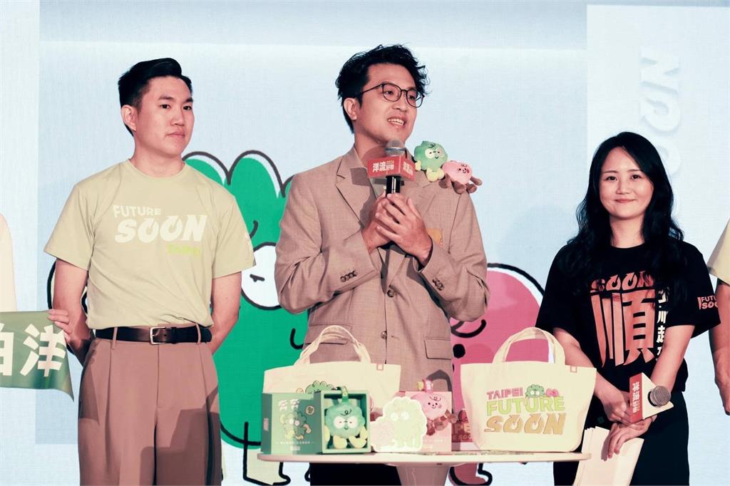 沈伯洋確定跨出舒適圈！一個月內南下請益陳水扁　馬英九、柯文哲被列名單
