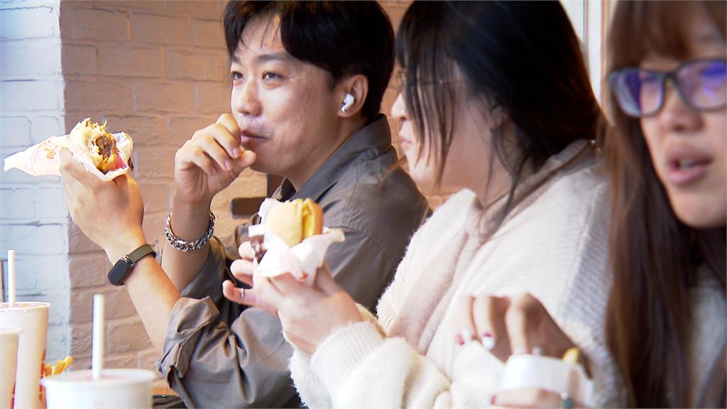 漢堡王鎖定運動族群! 高蛋白安格斯牛肉堡吹健康風