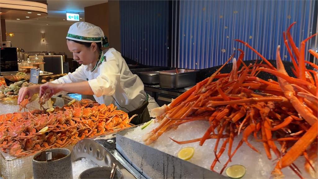 號稱全台最難訂高檔Buffet 開放春節訂位「瞬間秒殺」