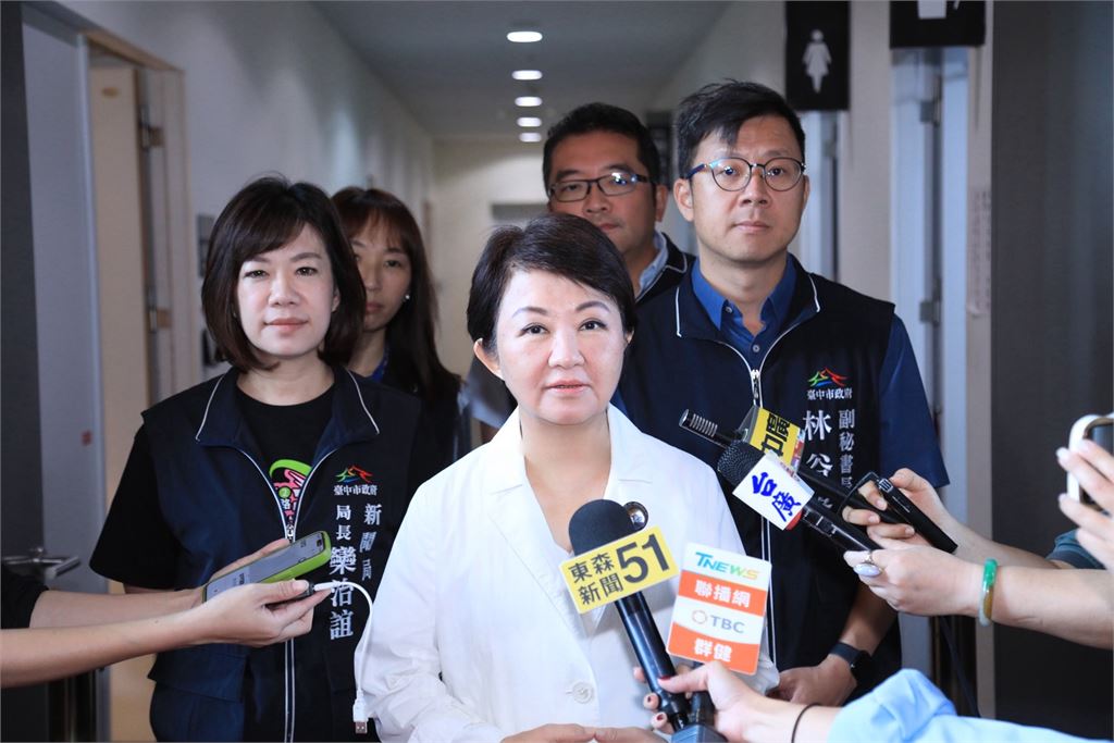 快新聞／盧秀燕宣布將赴北市輔選！周軒點破藍營內鬥：2028這局「蔣萬安已掉隊」