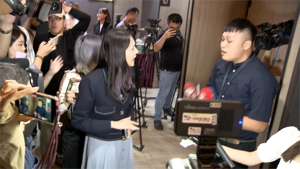 林宸佑涉「國安法」收押！　「"近身採訪」政治人物曾爆多次衝突