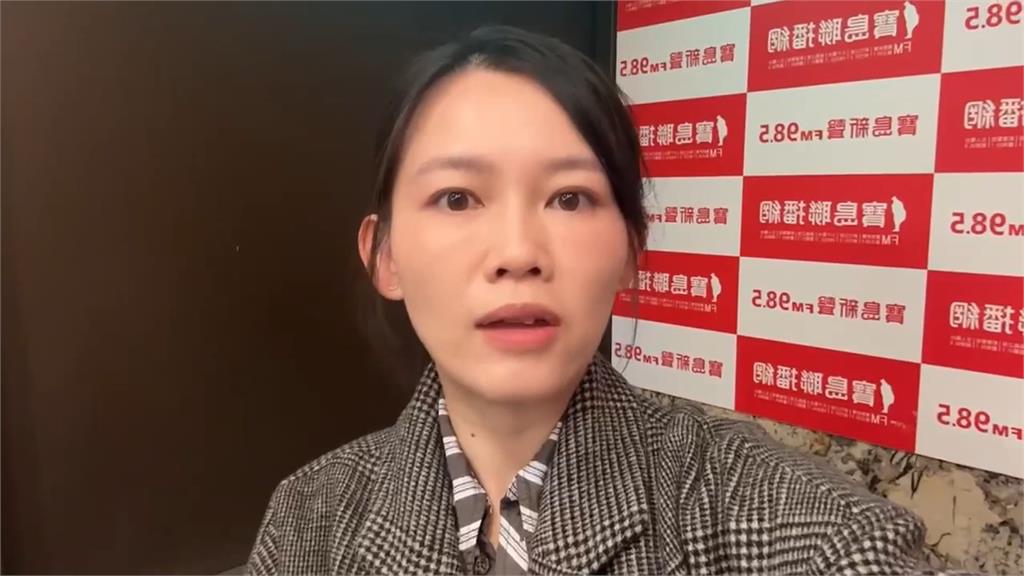 李彥秀稱美房產設「生前信託遺囑」 高嘉瑜嗆:根本從未公開資訊