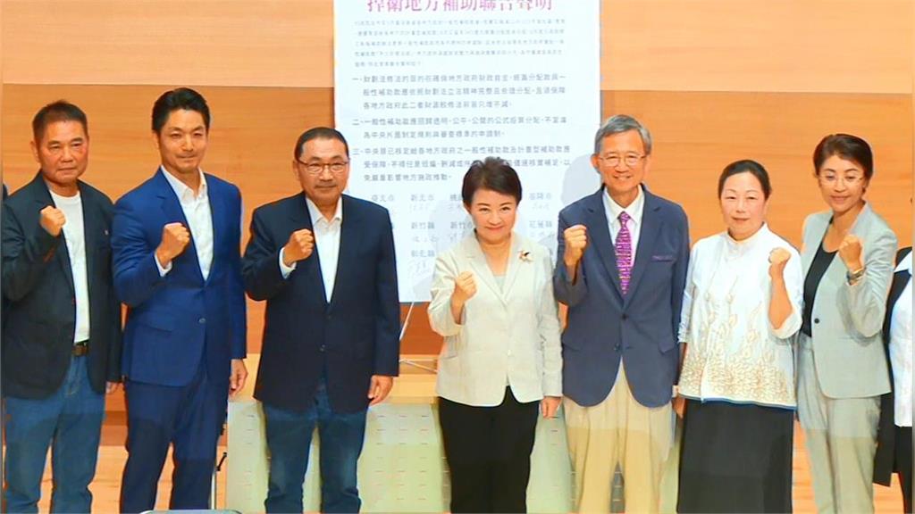 財劃法出包「竟向中央討錢」！律師搬2句「陳玉珍名言」酸藍白：共勉之