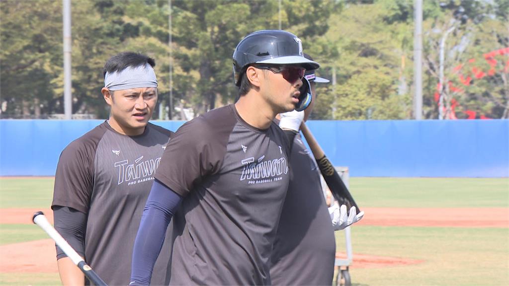 備戰WBC經典賽！　蔡其昌證實鄭宗哲將披台灣隊戰袍出征