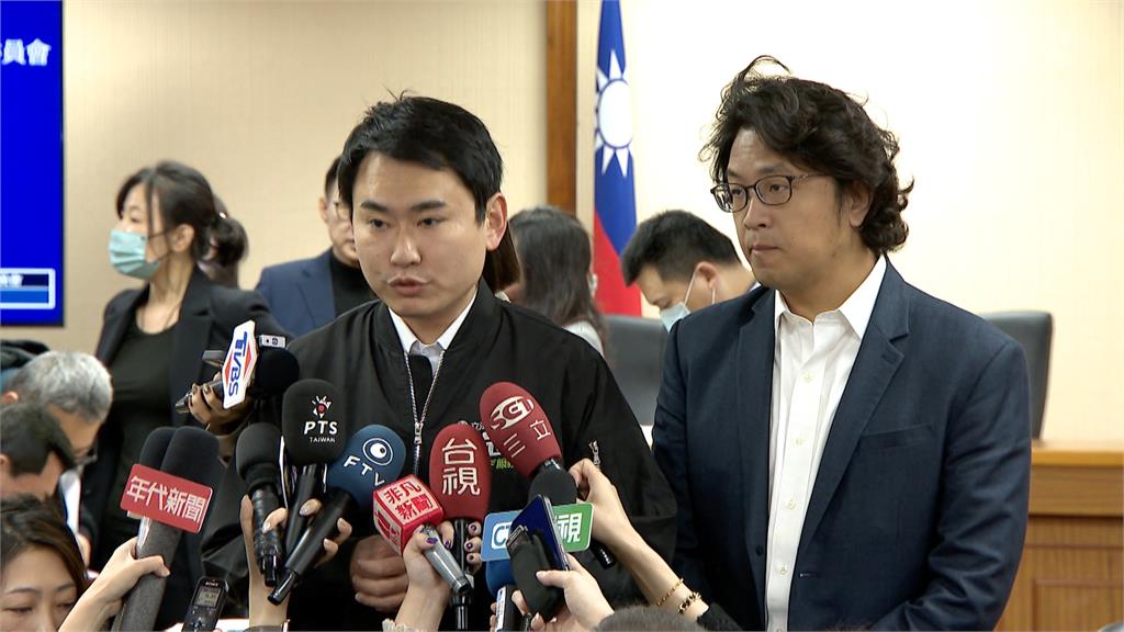 立院召委選舉飄火藥味 柯建銘槓王世堅、嗆王定宇不忠