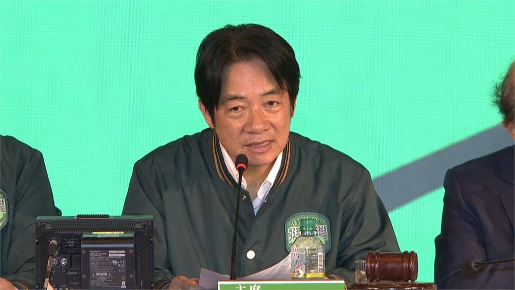 賴清德3路籌集政見!鄭麗君神助攻 他揭這點:不會輸郭董