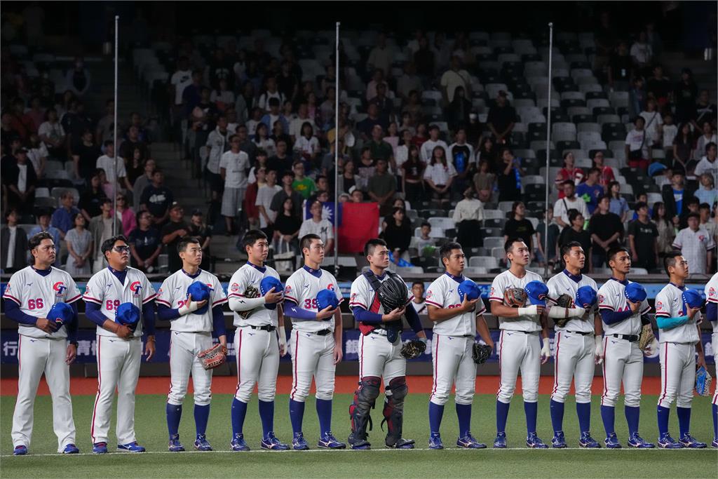 棒球快訊／台灣隊贏了！13：0扣倒菲律賓！勇奪U18亞青銅牌