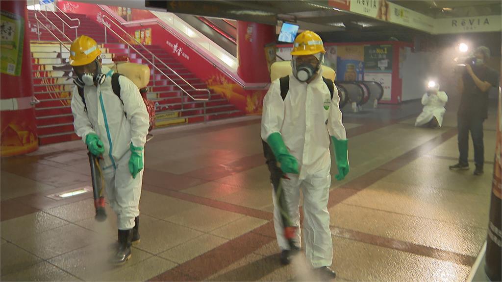 台北地下街6人群聚感染　醫師懷疑傳染源來自「這裡」