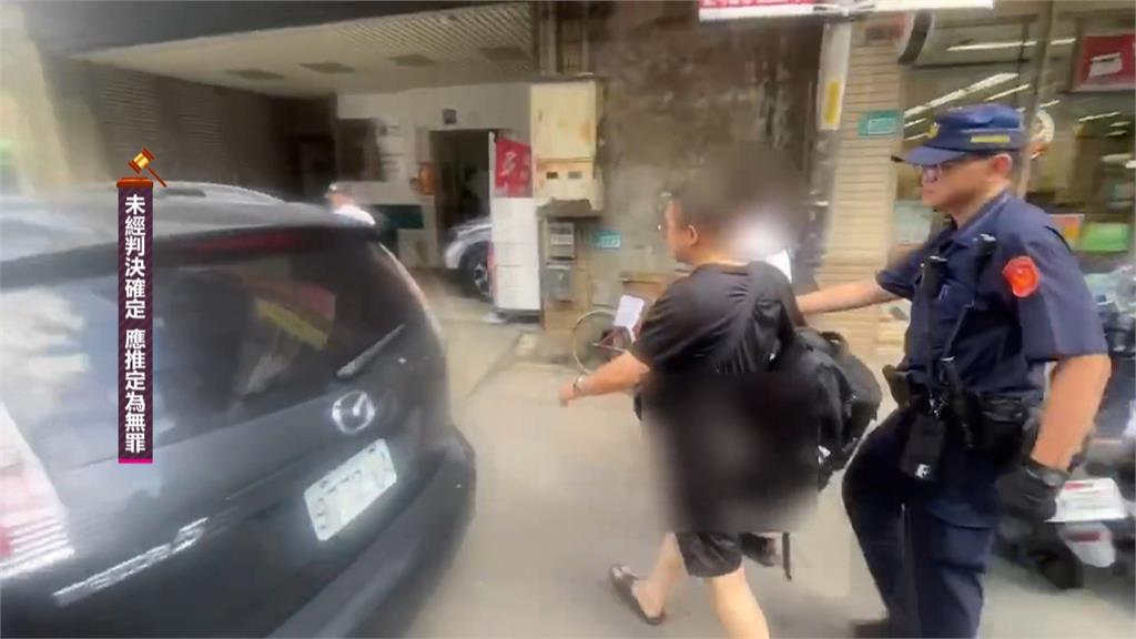 車手騙345萬食髓知味 再約被害人面交 警喬裝工人埋伏 當場逮捕歸案