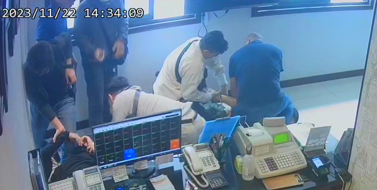 花蓮旅宿糾紛索150萬元 男恐嚇業者"下降頭會出意外"