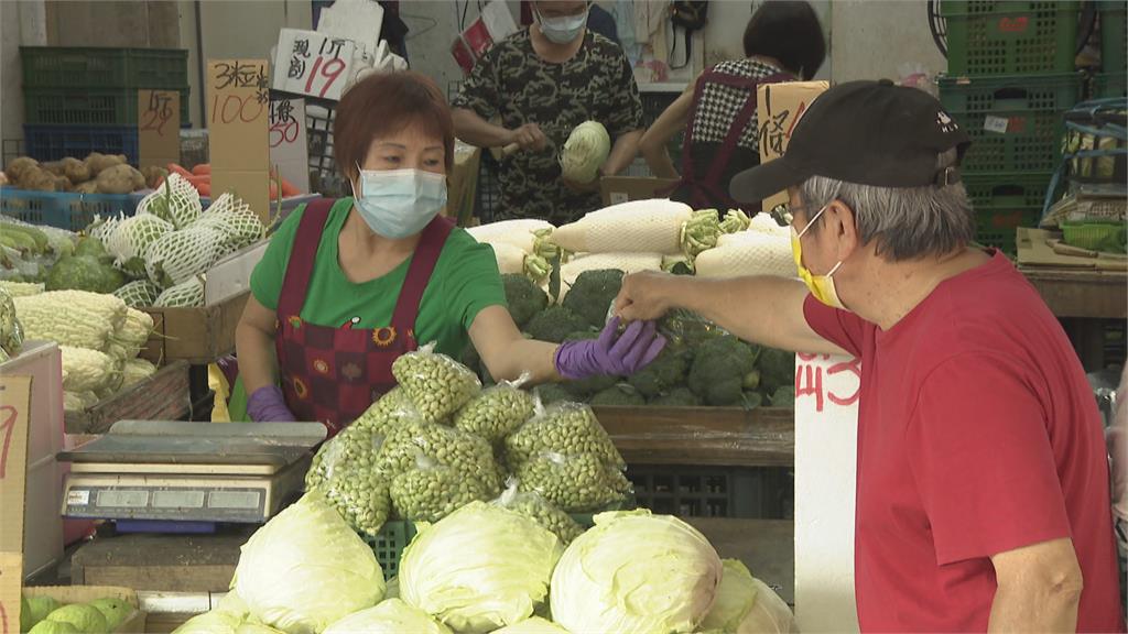 政院拍板穩定物價 大宗物資降稅延至年底
