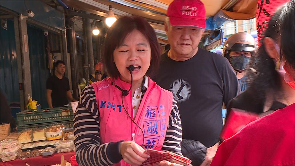 港湖區議員重演「雙姝對決」？　小黨推吳欣岱對決高嘉瑜