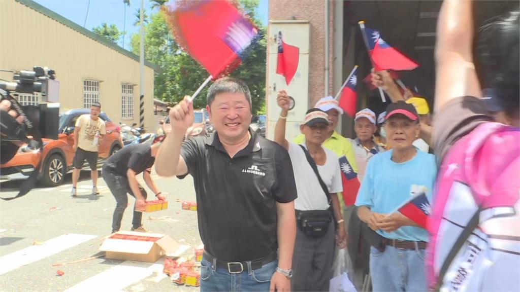 傅崐萁挨轟「國民黨裡的亂源」!張峻喊「8成罷免機率」再控他:欺負花蓮農民