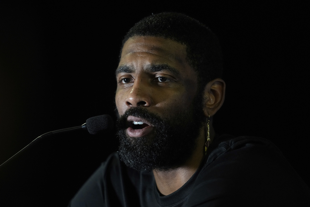 NBA/獨行俠當家後衞Irving 2028洛杉磯奧運想為出生國家效力